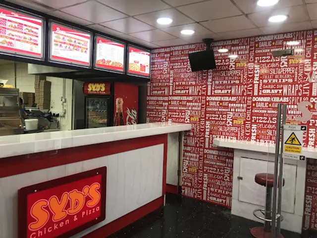 Syd's Chicken and Pizza