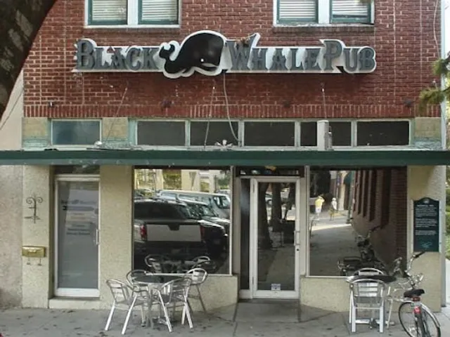 Black Whale Pub