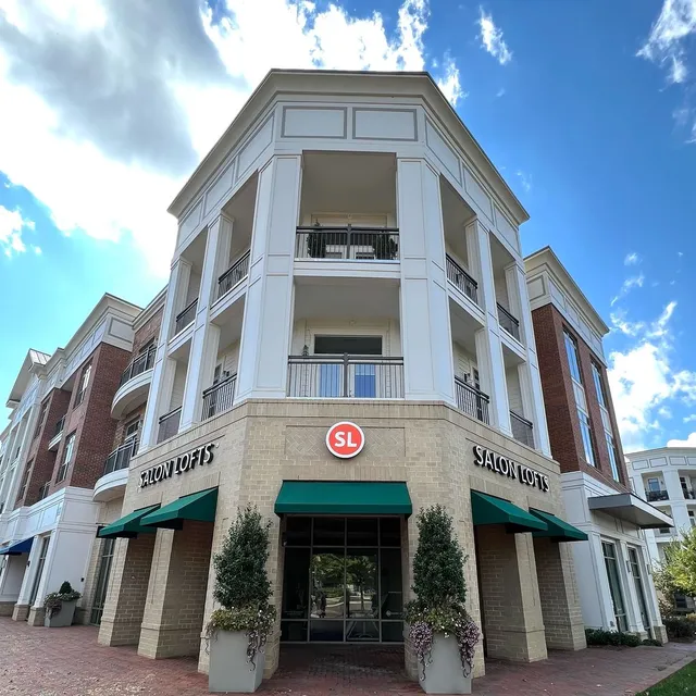 Salon Lofts Rea Farms