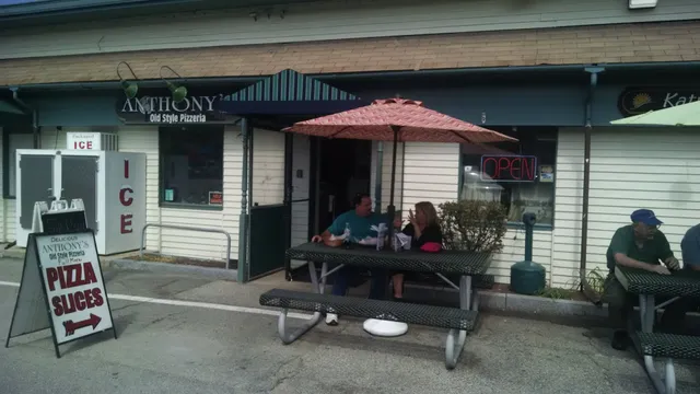 Anthony's Old Style Pizzeria