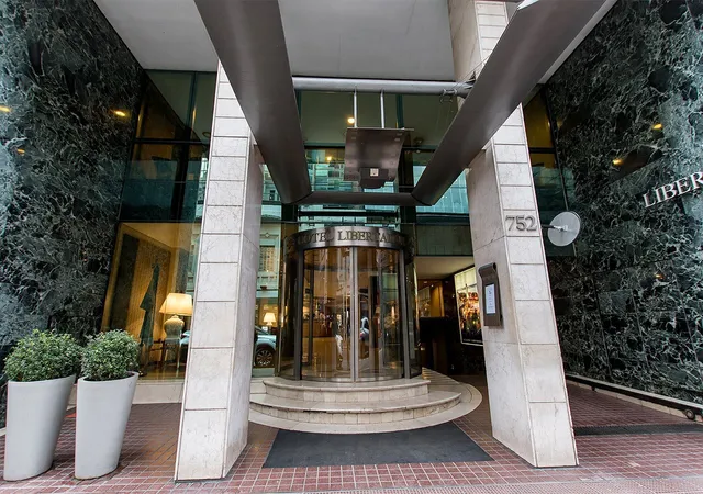 Hotel Solans Libertador