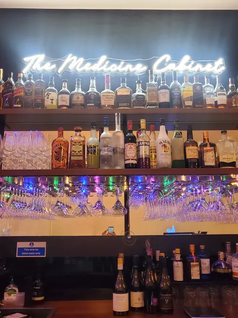 The Last Stop Wine Bar