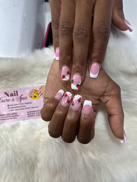 Nail Care & Spa Clinton Hwy