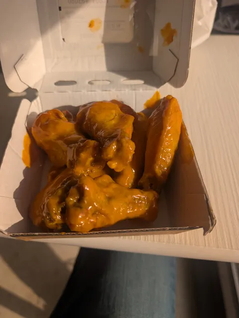 Buffalo Wild Wings 'GO'