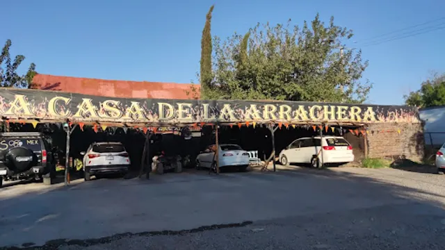 La Casa de la Arrachera