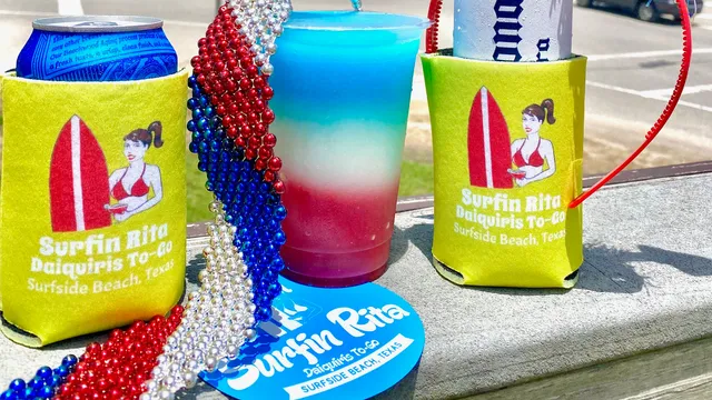 Surfin Rita Daiquiris To-Go