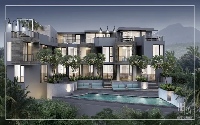 The Svasana Villa’s