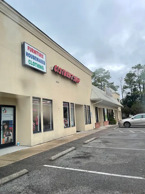 Southport CIS Thrift Shop