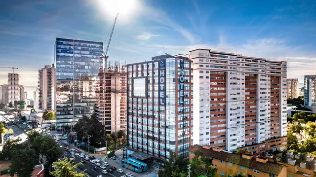 Sleep Inn Mexico City