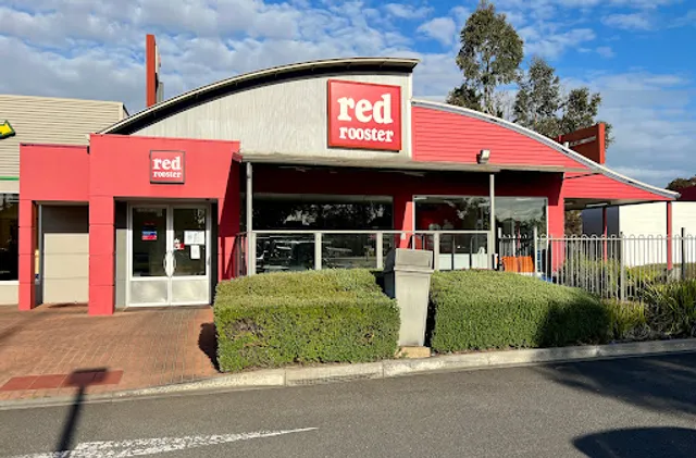 Red Rooster Hogans Corner