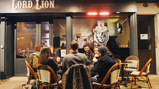 LORD LION Bar Pub