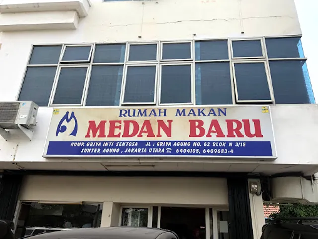Medan Baru