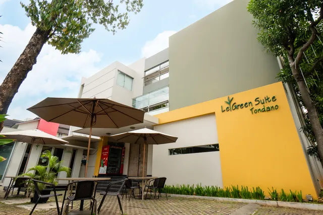 LeGreen Suite Tondano Pejompongan