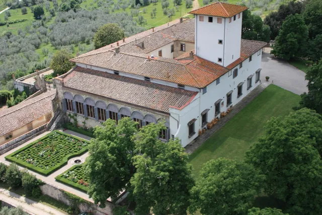 Villa Corsini Srl