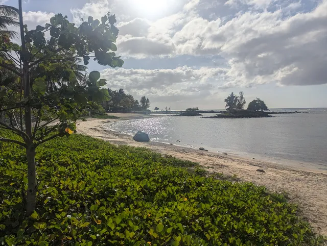 Pointe Aux Biches Public Beach