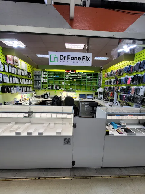 Dr Fone Fix. at Sunshine Flea Market