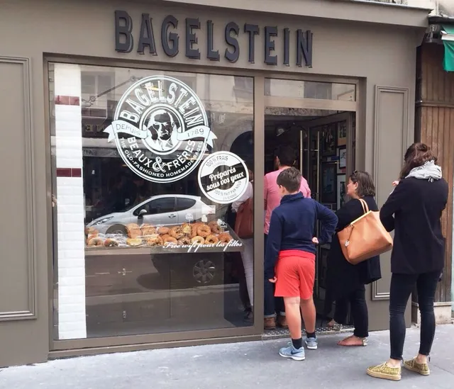 BAGELSTEIN • Bagels & Coffee shop