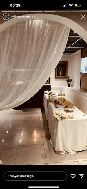 Ô Baroque restaurant Halal Toulon var