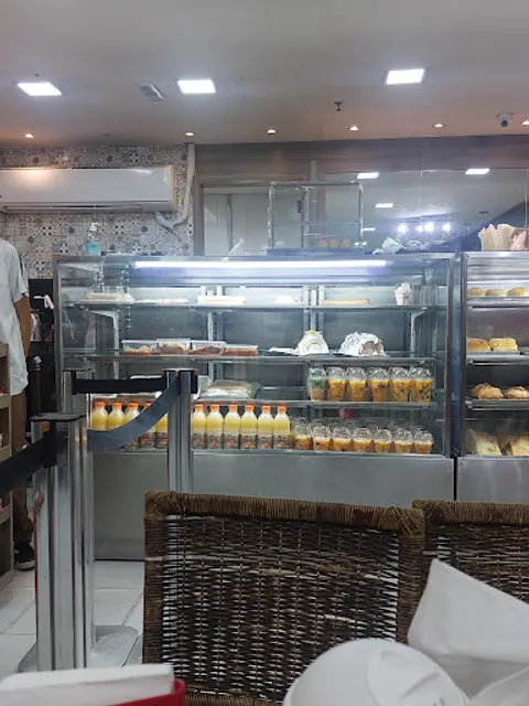 Cia do pão padaria e confeitaria