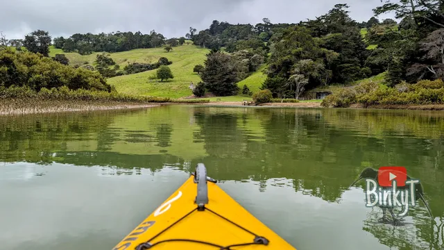 Puhoi River Kayak Hire