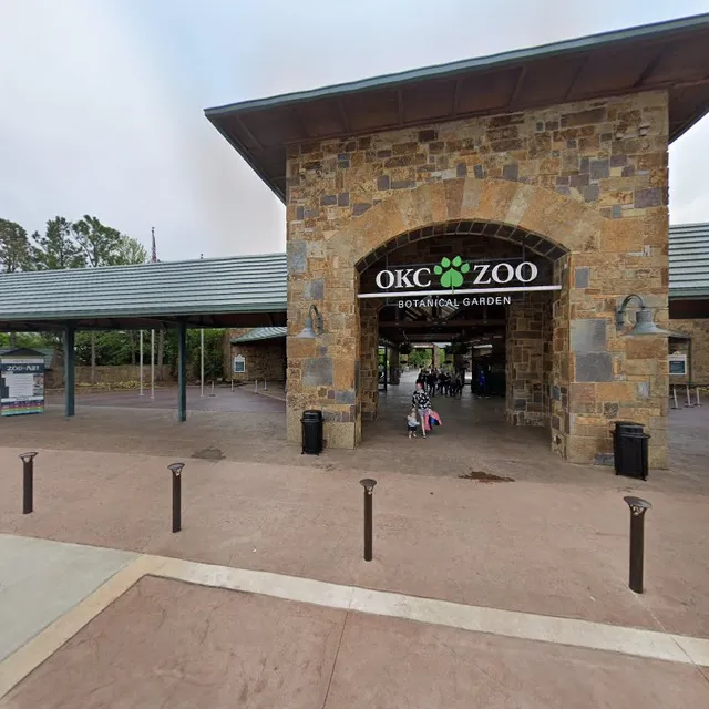 Starbucks Oklahoma City Zoo