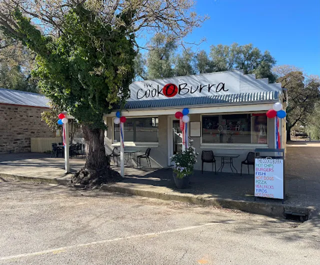 The Cook O'Burra Takeout