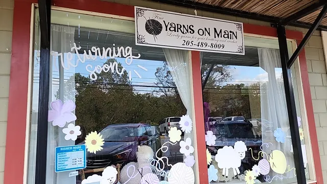 Fine Yarns on Main