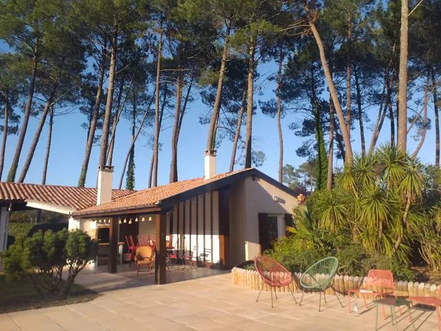 La Villa Des 3 Pins