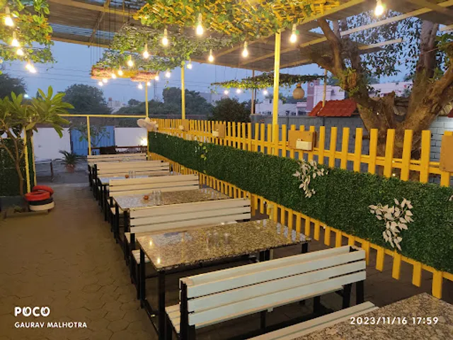 शेरे पंजाब ढाबा (हॉटेल)