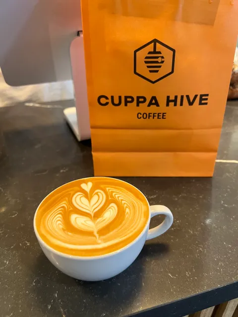 Cuppa Hive Coffee