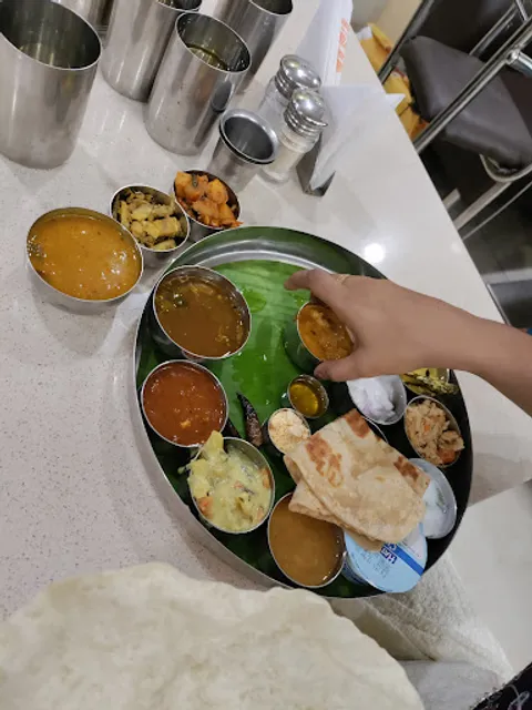 Perambur Sri Srinivasa Sweets India Pvt Ltd