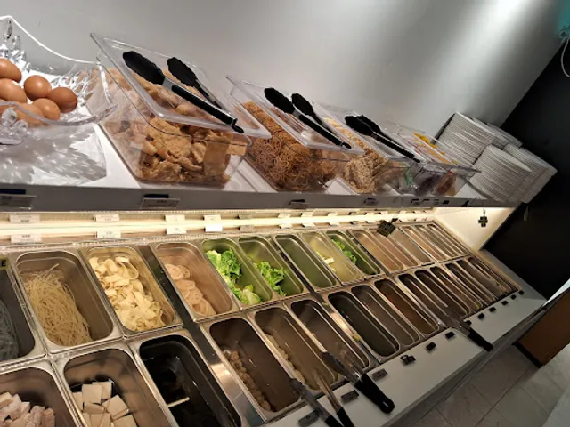 Fei Fan Hotpot 飛凡火鍋 @ Main Place Mall