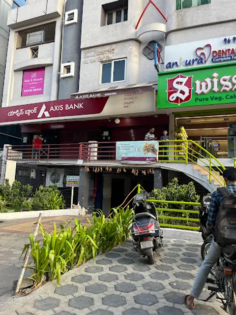 Swiss Castle Bakery, Shaikpet