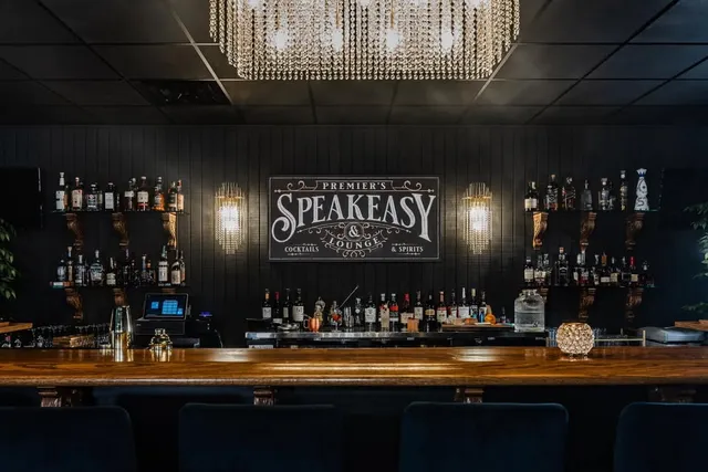 Premier Speakeasy | Wedding & Event Venue