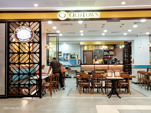 OLDTOWN White Coffee Bandar Sunway