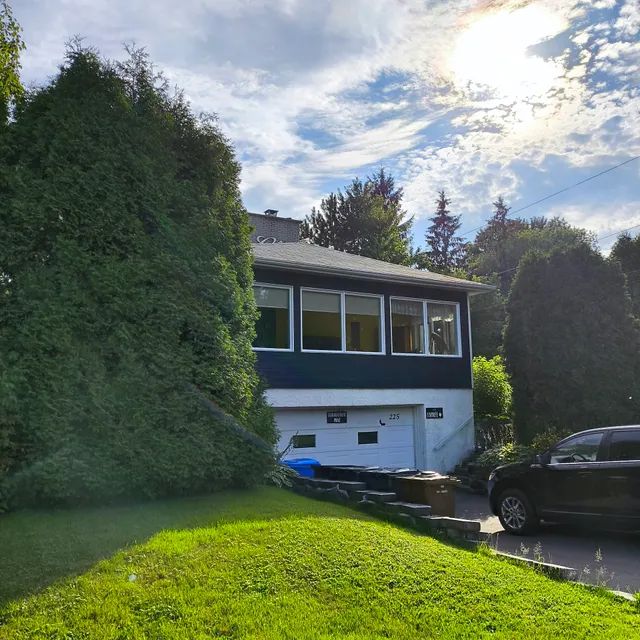 Gîte Maison Parc Delormier