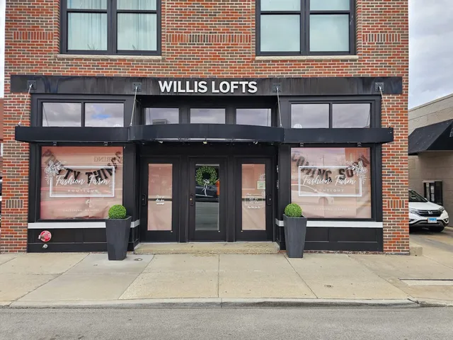 The Fashion Farm Boutique Galesburg