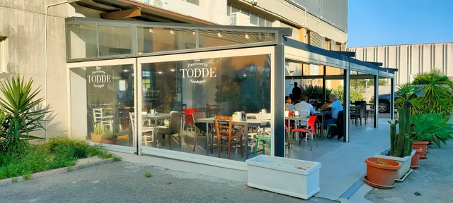 PASTICCERIA TODDE