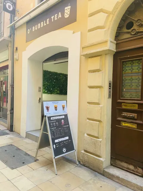 O'Bubble Tea Nîmes