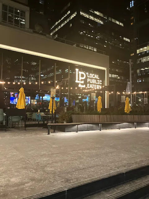 LOCAL Public Eatery Adelaide