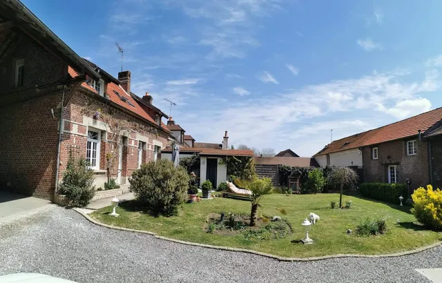 Gîte Cosy Green Oise