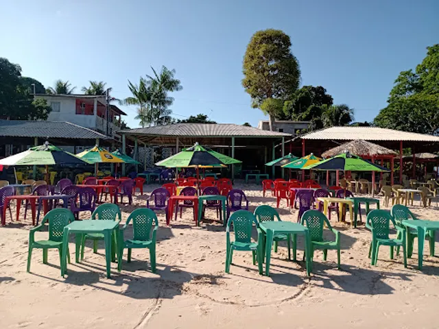 Restaurante na telha