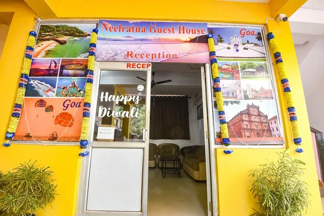 FabExpress Neelratna, Calangute