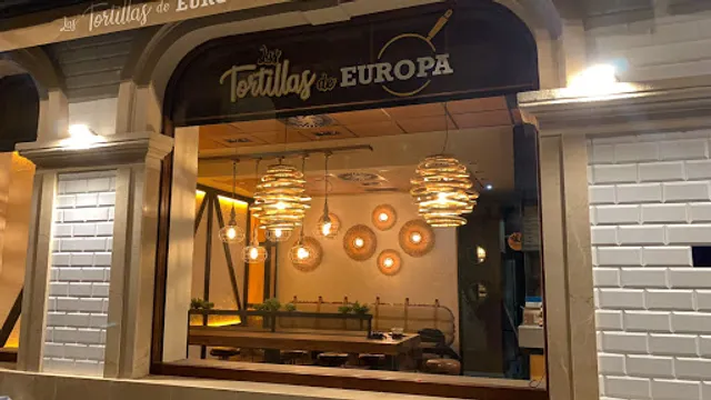 Las Tortillas de Europa