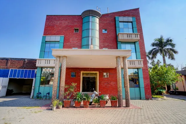 Hotel O Lavnya Hotel