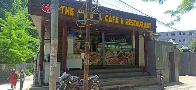 THE Mugal CAFE @ RESTAURANT