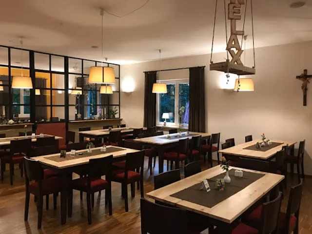 Café & Restaurant Am Schloßberg