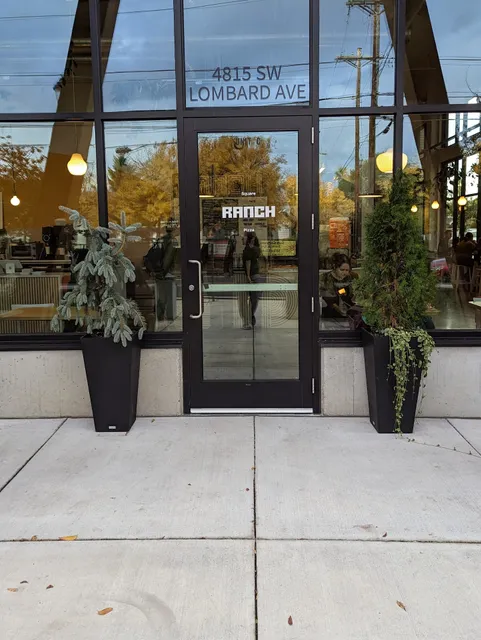 Ranch Pizza Beaverton