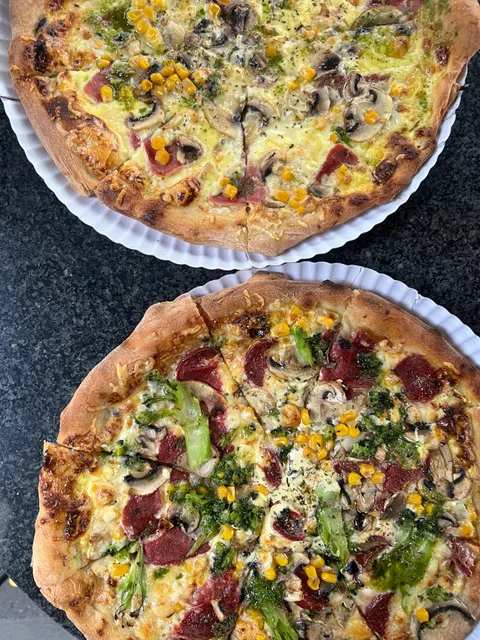 Pizzeria Little Napoli Wiesbaden (To Go)