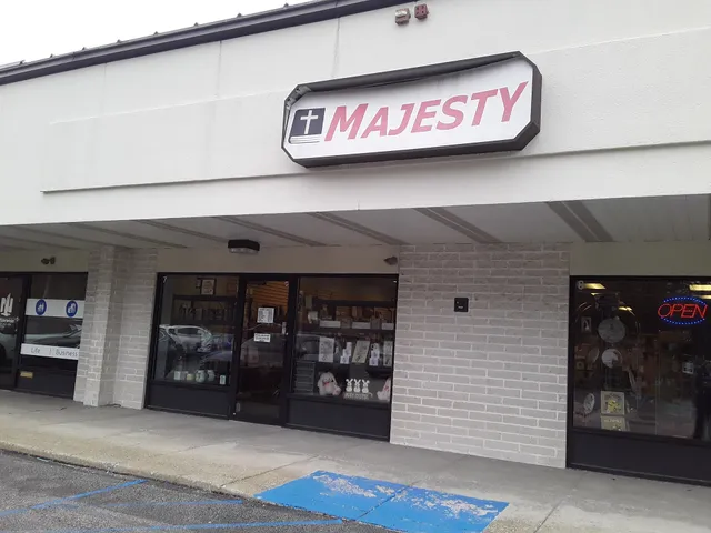 Majesty Christian Book & Gift